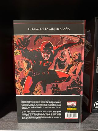 Marvel Saga Daredevil 11. La Viuda Descatalogado