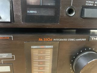 Equipo de música Thomson modular - LEER