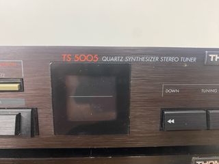 Equipo de música Thomson modular - LEER