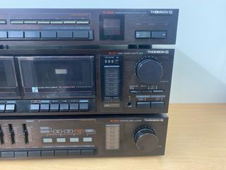 Equipo de música Thomson modular - LEER