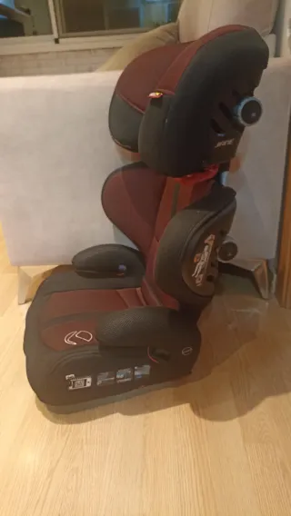 Silla Coche Jane Montecarlo R1