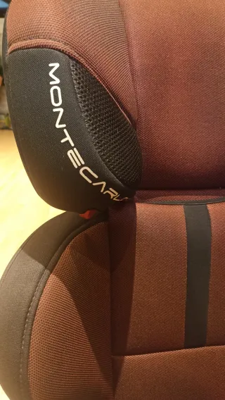 Silla Coche Jane Montecarlo R1