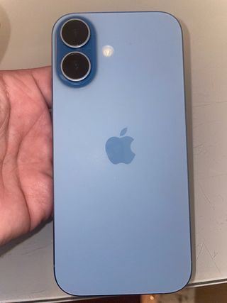 iPhone 17 Azul Cielo