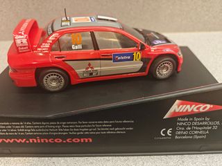 Ninco Mitsubishi Lancer WRC 05 "Australia"