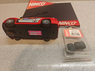 Ninco Mitsubishi Lancer WRC 05 "Australia"