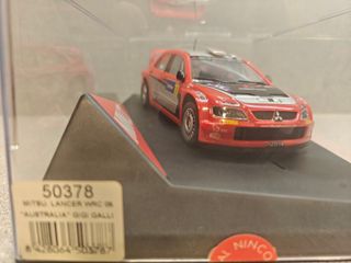 Ninco Mitsubishi Lancer WRC 05 "Australia"