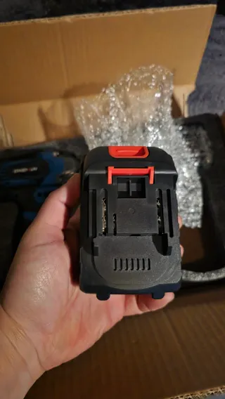 Taladro de impacto ONEVAN 21V