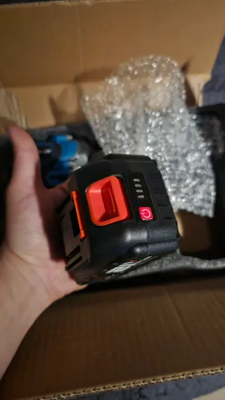 Taladro de impacto ONEVAN 21V