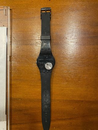 Orologio Swatch anni '80