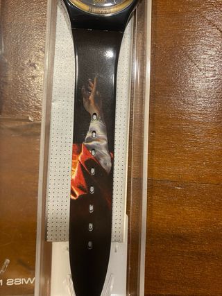 Orologio Swatch anni '80