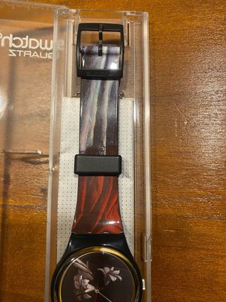 Orologio Swatch anni '80