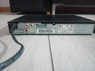 Reproductor DVD LG Modelo 132