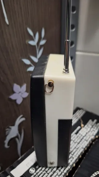 Radio Portátil Simba FM/AM