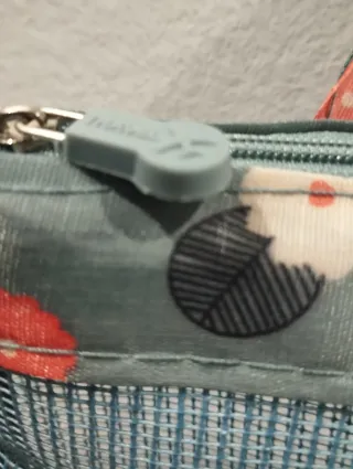 Bolsa de malla para viaje