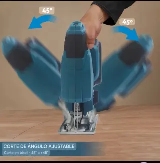 Sierra Calar Recargable (2 Baterías)