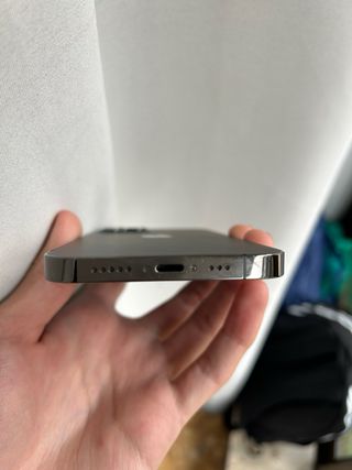 iPhone 12 Pro Gris Plata