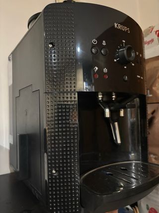 Cafetera Krups Semiautomática