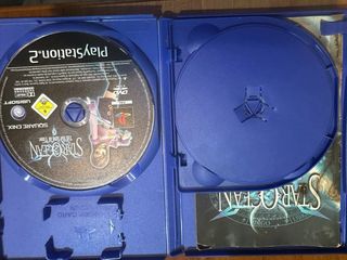 Star Ocean: Till the End of Time PS2