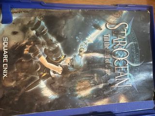 Star Ocean: Till the End of Time PS2