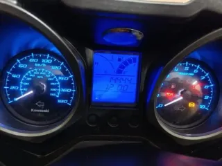 Scooter Kawasaki J300 en perfecto estado