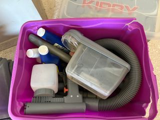 Aspiradora turbo Kirby 293206