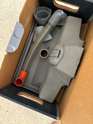 Aspiradora turbo Kirby 293206