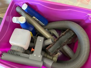 Aspiradora turbo Kirby 293206