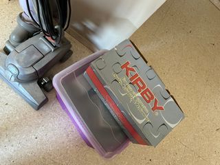 Aspiradora turbo Kirby 293206