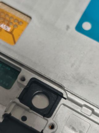 Pantalla Samsung A52s A52 Incell MARCO NEGRO