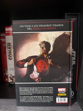 Marvel Saga Daredevil 12  Descatalogado