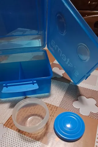 Box contenitore pranzo