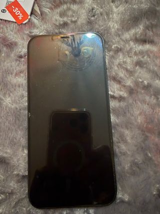 iPhone 12 Pro Max Azul - Buen estado