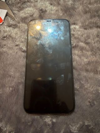 iPhone 12 Pro Max Azul - Buen estado