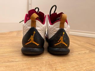 Zapatillas Jordan Melo 11 “XMas”