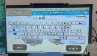 Nintendo Wii Negra Completa