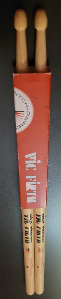 Baquetas Vic Firth 5A American Classic nuevas