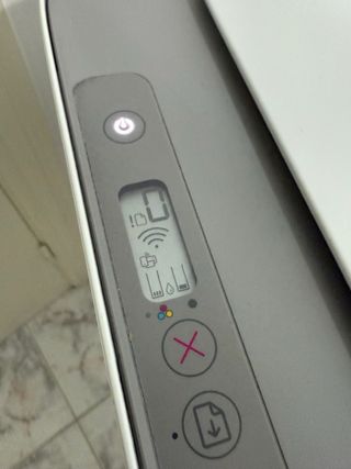 Impresora HP Deskjet 2620e