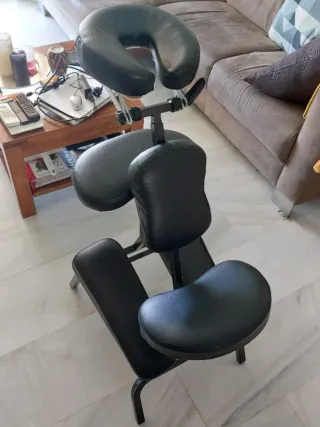 Silla posoperatorio cirugía ocular retina