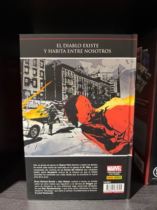 Marvel Saga Daredevil 13. Decálogo