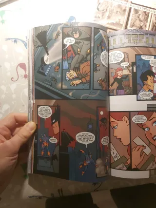 Batman: The Adventures Continue Season One