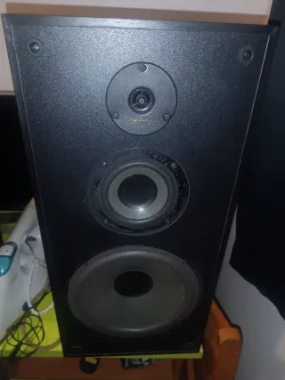 Altavoz Infinity EL 20 1 unidad