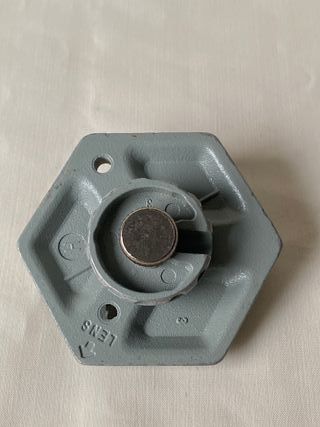 Zapata Hexagonal Manfrotto 030