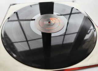 LP 1986 🇺🇸 THE CURE - PORNOGRAPHY