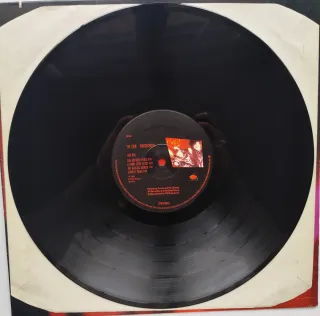 LP 1986 🇺🇸 THE CURE - PORNOGRAPHY