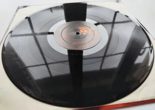 LP 1986 🇺🇸 THE CURE - PORNOGRAPHY