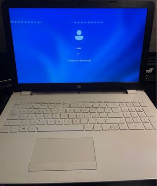 Ordenador HP probook AMD A6