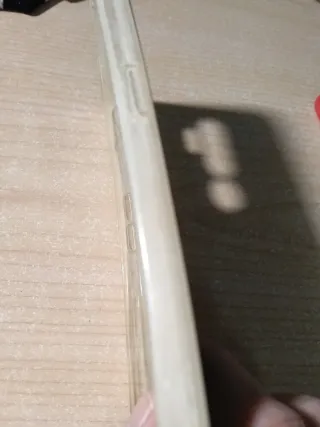 Funda OPPO con diseño de figura