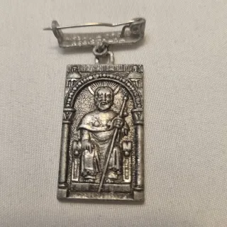 Medalla Año Santo Compostelano 1971