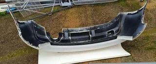 Paragolpes trasero Audi A3 2011