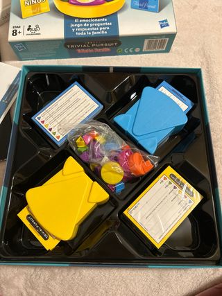 Trivial Pursuit Edición Familia
